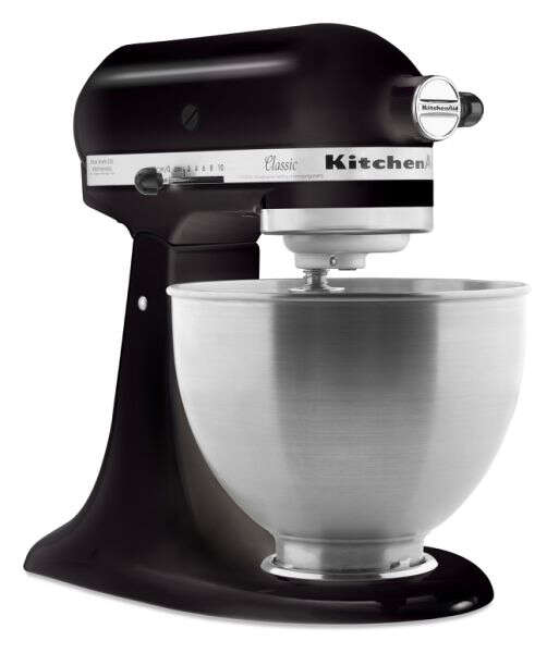 KitchenAid Küchenmaschine Classic 4,3 l mit kippbarem Motorkopf